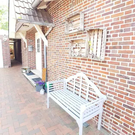 Auszeit Norddeich mit Seeblick Exterior foto