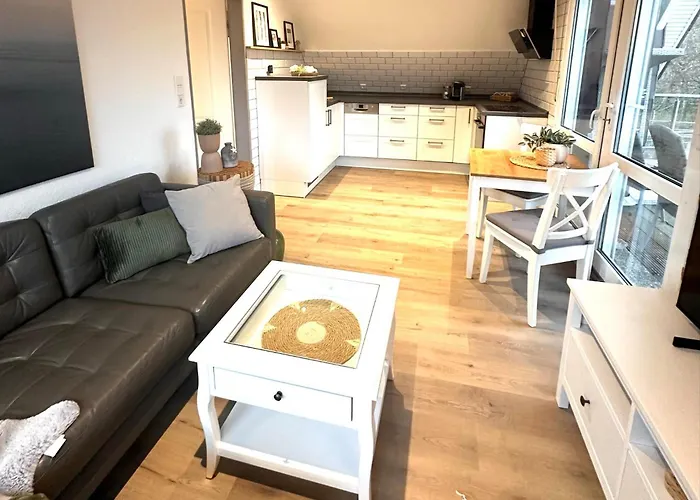 Auszeit Norddeich Mit Seeblick I 5 Minuten Zu Fuss Zum Meer