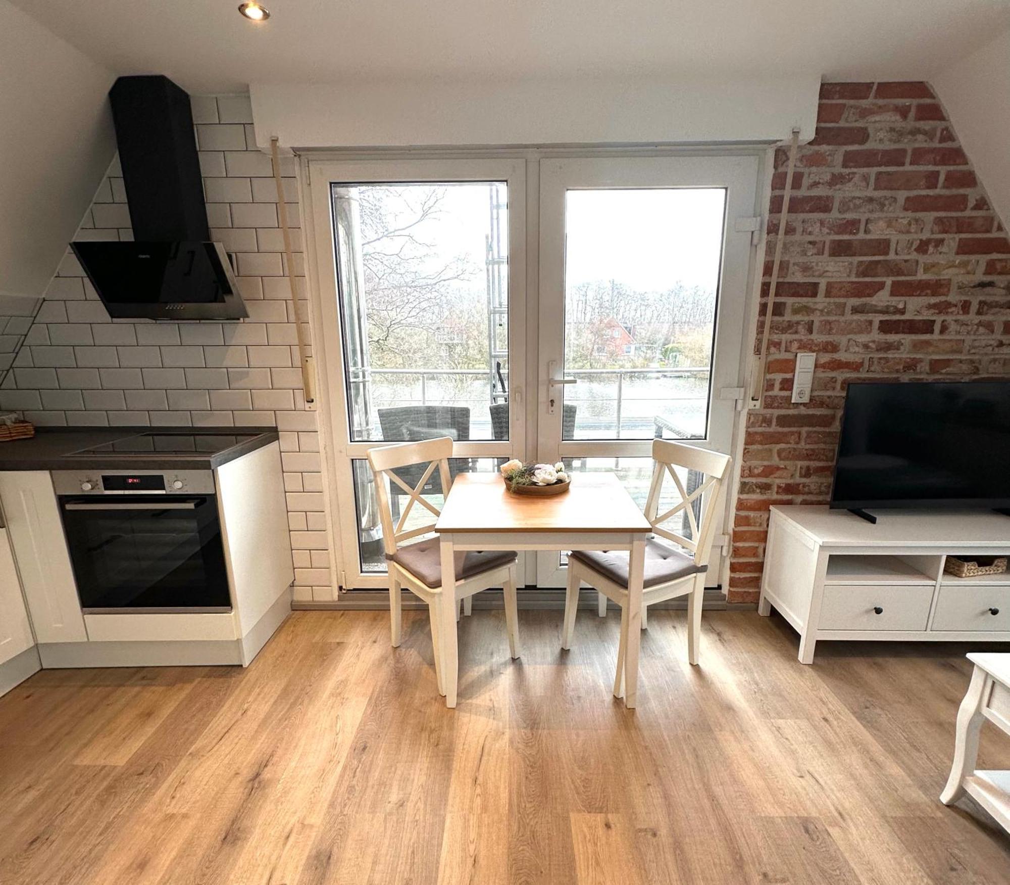 Lejlighed Auszeit Mit Seeblick I 5 Minuten Zu Fuss Zum