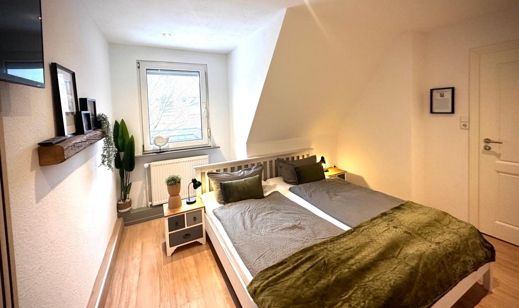 Auszeit Mit Seeblick Apartment Norddeich (Norden)